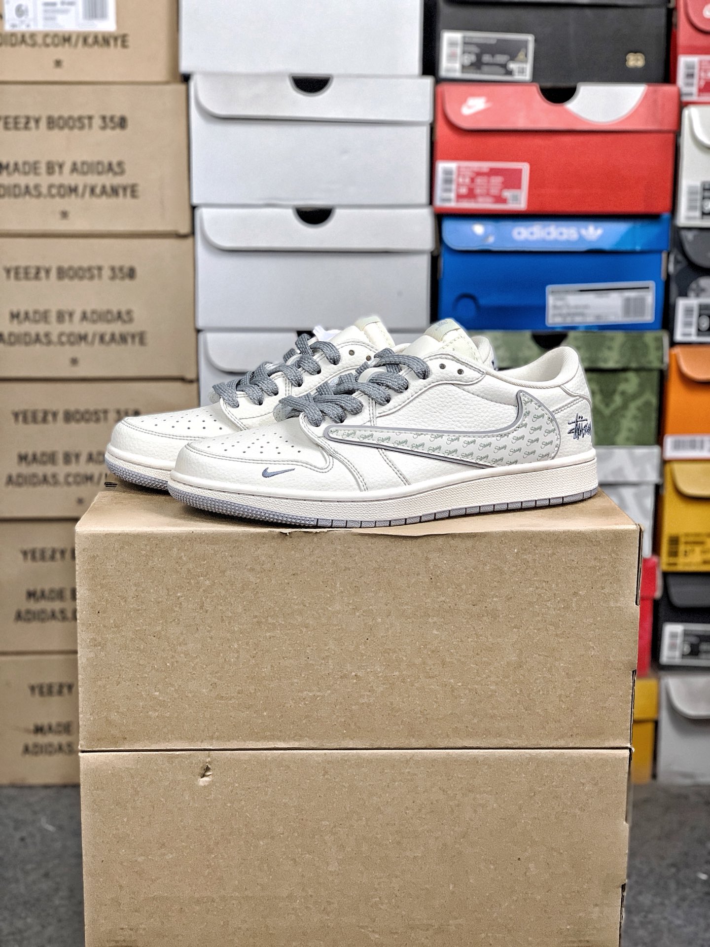 Nike Jordan shoe